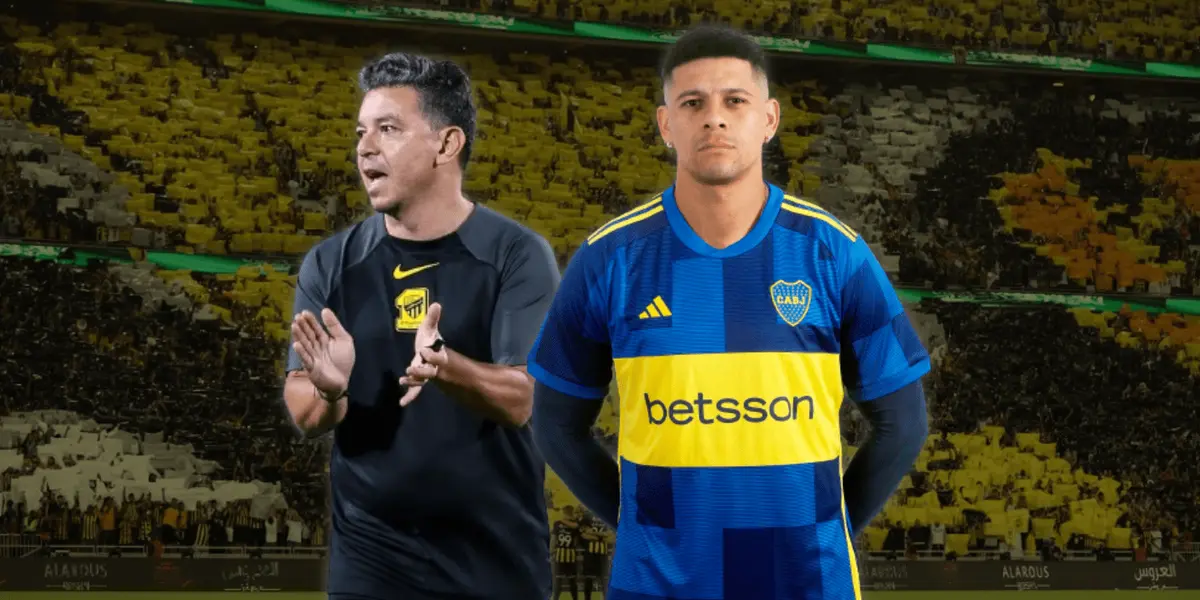 El conjunto del fútbol árabe dirigido por el Muñeco estaría tras los pasos del capitán de Boca.