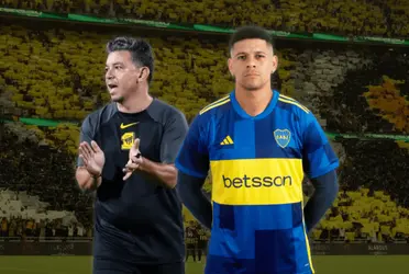 El conjunto del fútbol árabe dirigido por el Muñeco estaría tras los pasos del capitán de Boca.