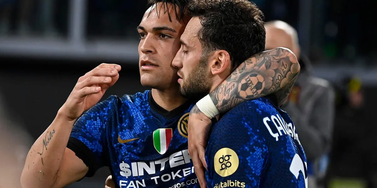 El conjunto del Toro se impuso 4 a 2 ante Juventus y se quedó con el título disputado en el Estadio Olímpico de Roma. Al argentino le hicieron un penal, que luego convirtió Calhanoglu, cuando el Inter perdía 2 a 1 y se terminaban los 90 minutos reglamentarios.