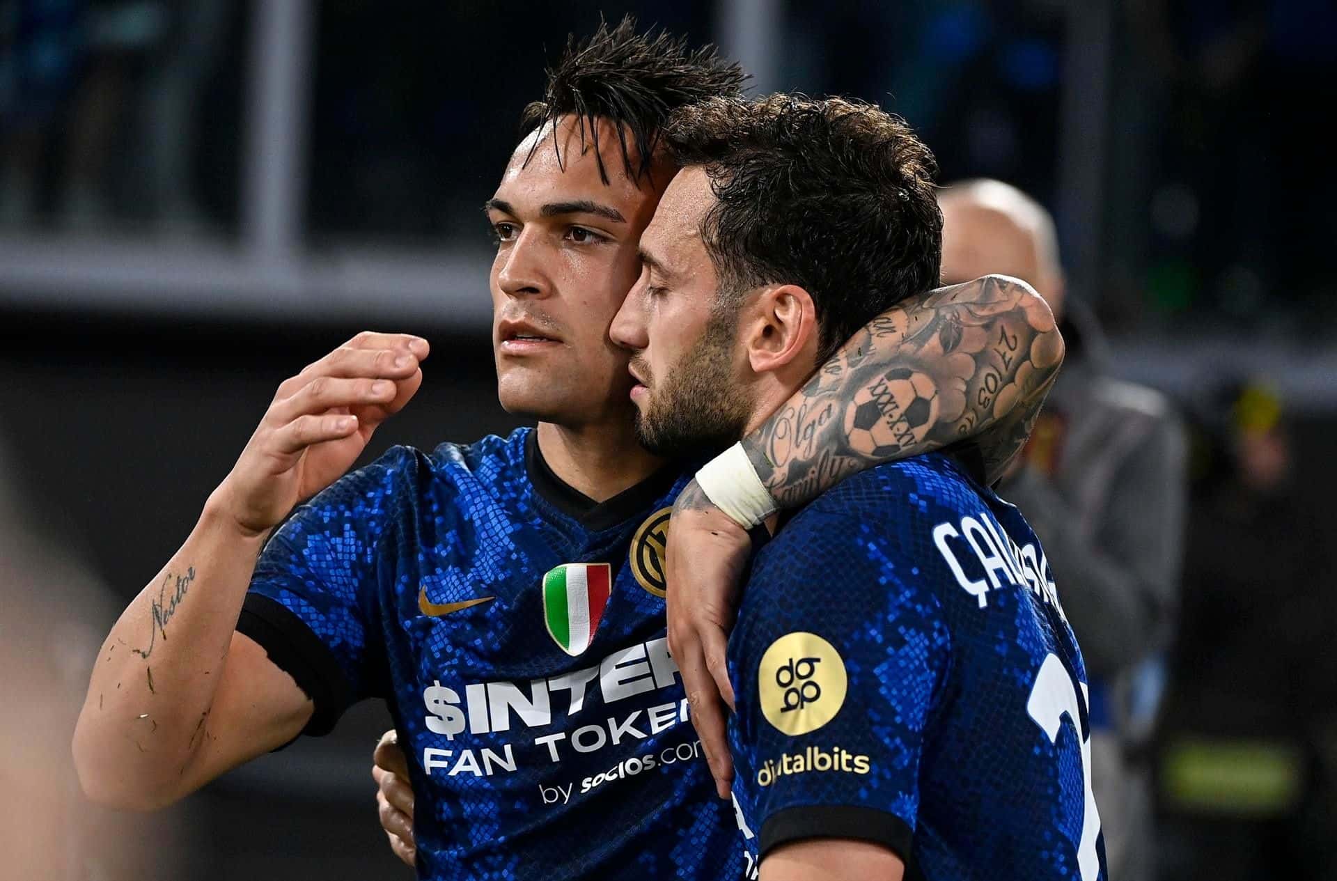El conjunto del Toro se impuso 4 a 2 ante Juventus y se quedó con el título disputado en el Estadio Olímpico de Roma. Al argentino le hicieron un penal, que luego convirtió Calhanoglu, cuando el Inter perdía 2 a 1 y se terminaban los 90 minutos reglamentarios.