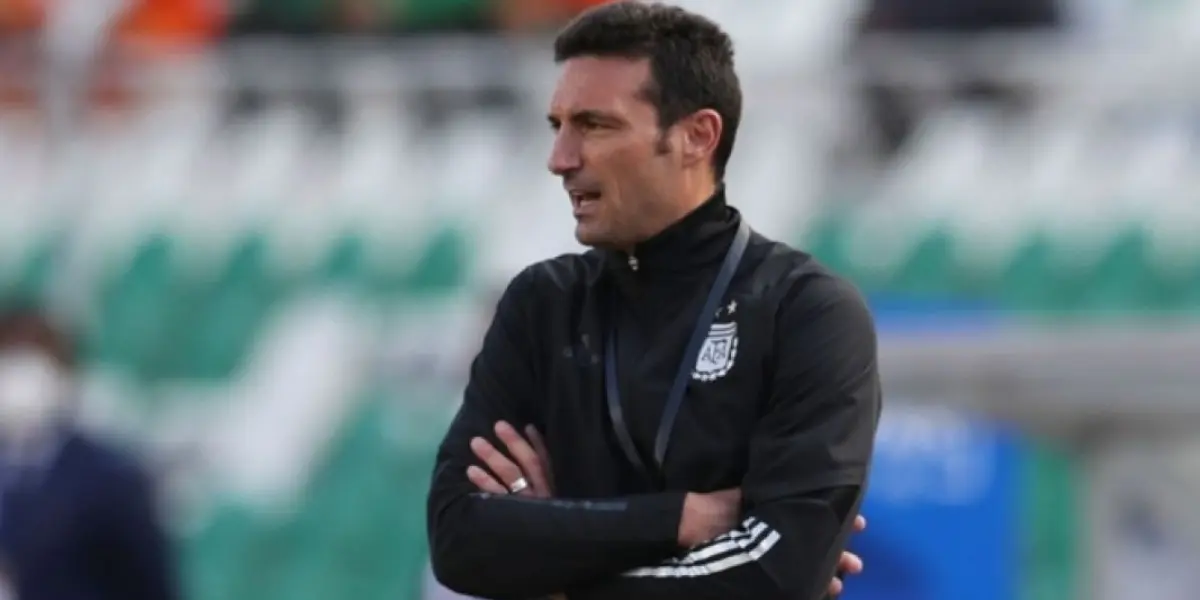 El conjunto dirigido por Lionel Scaloni confimó su participación en el certamen continental.