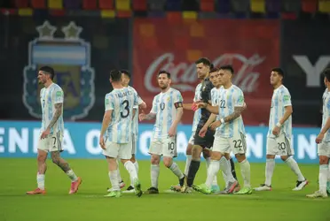 El conjunto dirigido por Lionel Scaloni igualó 1-1 ante el seleccionado trasandino en la fecha 7 del certamen continental.