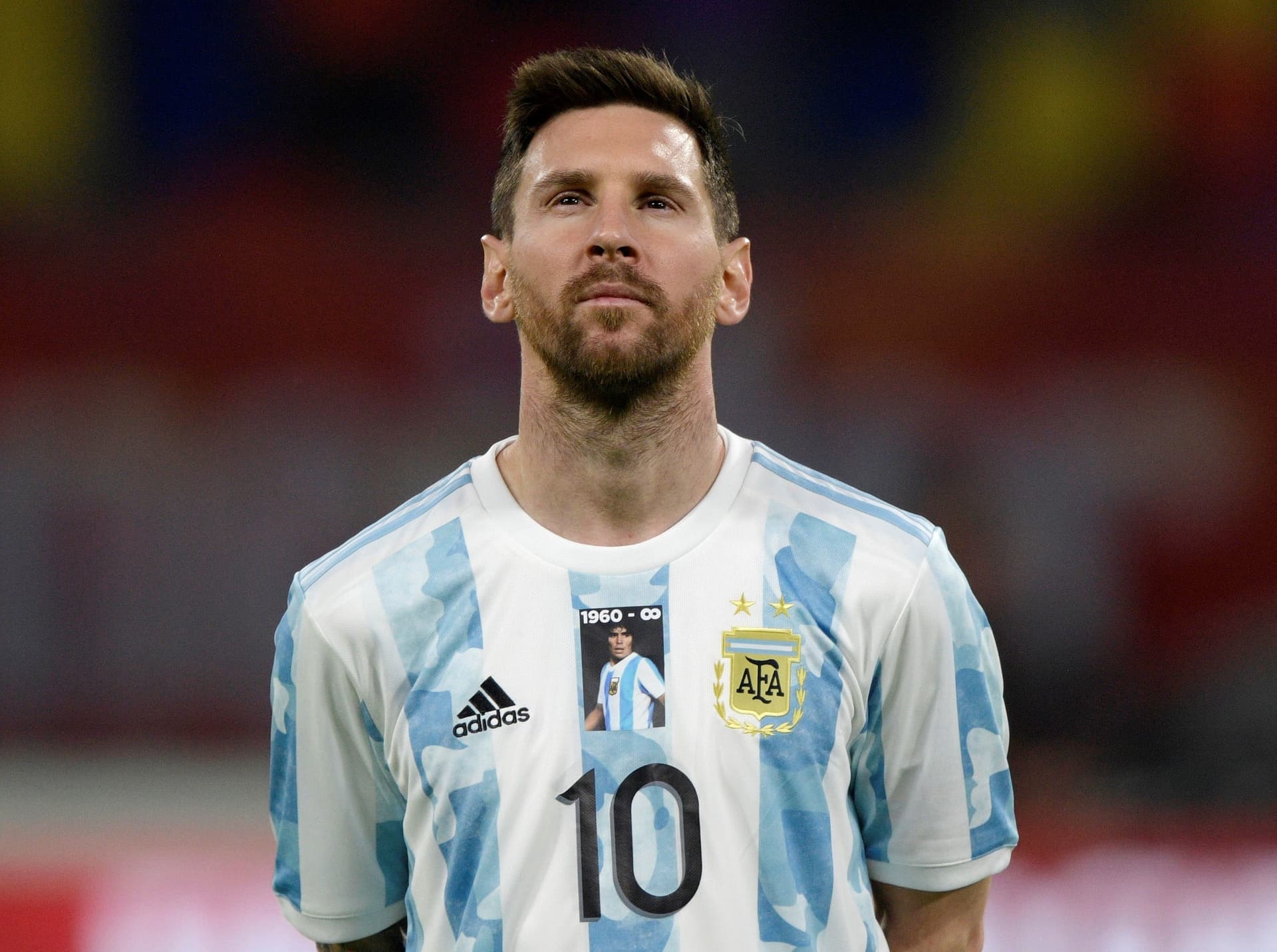El conjunto dirigido por Lionel Scaloni igualó 1-1 por las Eliminatorias Sudamericanas.