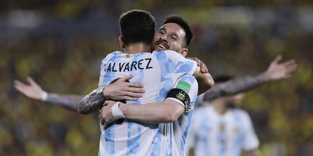 El conjunto dirigido por Lionel Scaloni igualó la racha de Alfio Basile al frente de la selección nacional y podría superarla frente a Italia en Wembley.