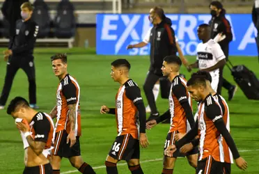 El conjunto dirigido por Marcelo Gallardo igualó 1-1 como visitante.
