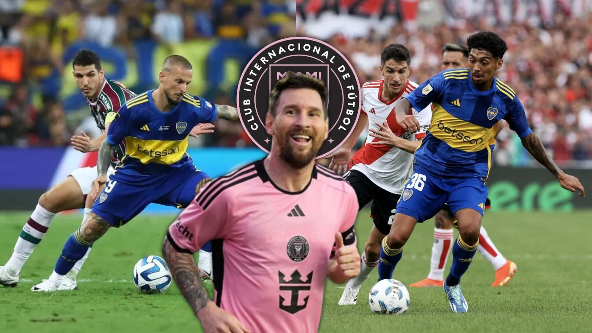 El conjunto donde milita Leo Messi estaría buscando a otra joya de la cantera xeneize.