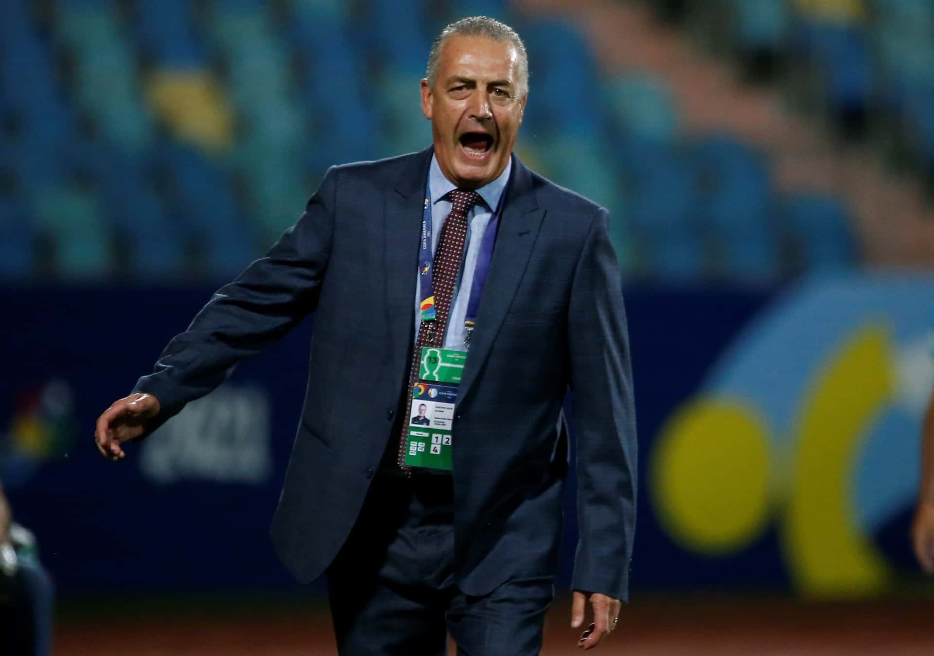 El conjunto ecuatoriano decidió suspender el partido amistoso que estaba programado ante Mali en los Estados Unidos.