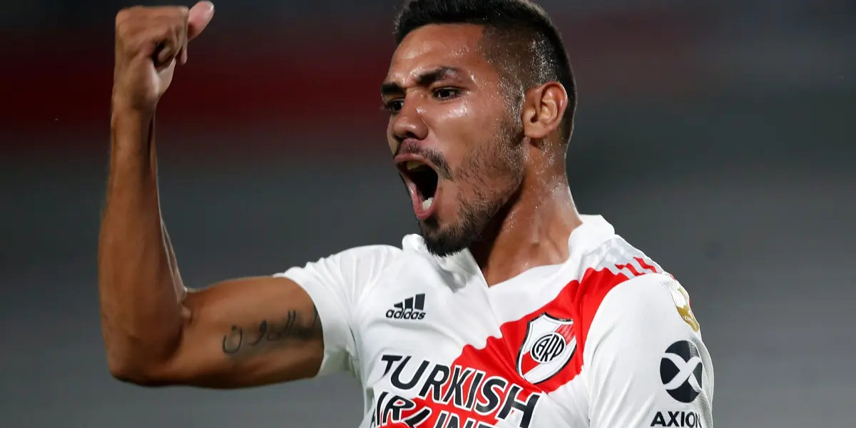 El conjunto español estaría tras los pasos de David Martínez, jugador del Millonario.