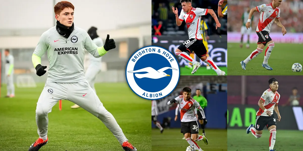 El conjunto inglés habría puesto su atención en la otra vereda de Buenos Aires.