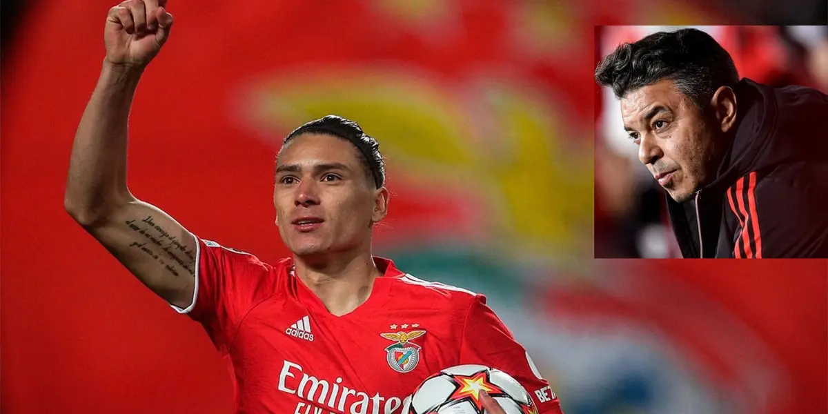 El conjunto inglés se hizo con la ficha del uruguayo Darwin Núñez por unos 75 millones de euros.