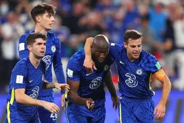 El conjunto inglés superó a los brasileños por 2 a 1 en el tiempo extra y con un penal dudoso sobre la hora, en la gran final del Mundial de Clubes.