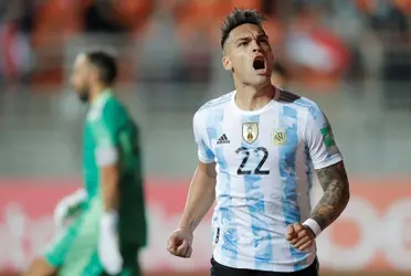 El conjunto italiano le pedirá al goleador que no viaje para jugar los últimos dos partidos de las Eliminatorias Sudamericanas. 