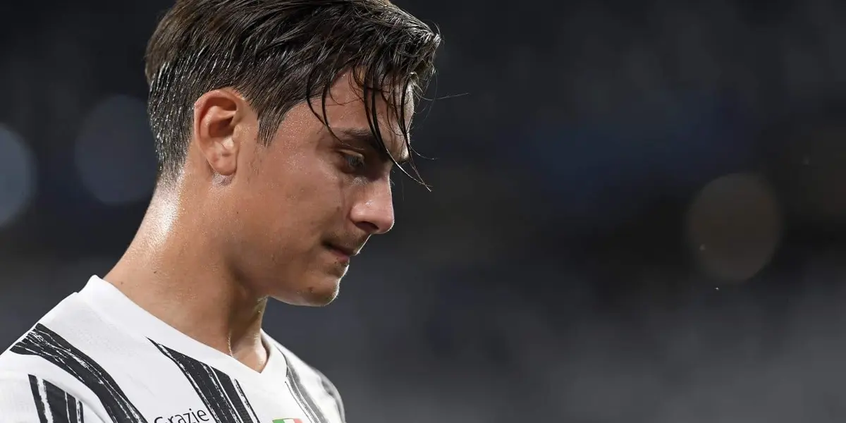 El conjunto italiano, que desde julio no contará más con la Joya, está detrás de otro jugador del conjunto nacional.