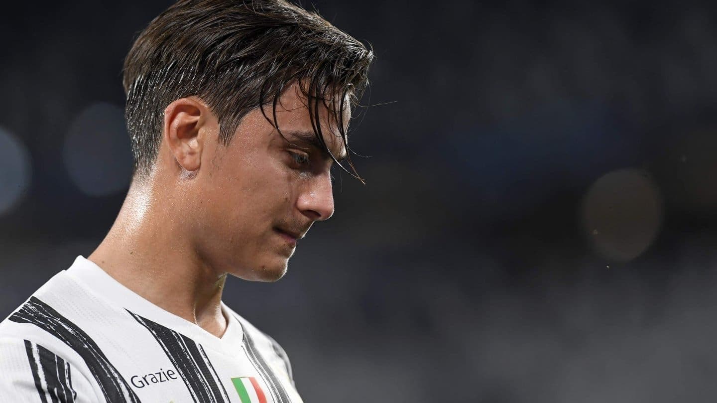 El conjunto italiano, que desde julio no contará más con la Joya, está detrás de otro jugador del conjunto nacional.