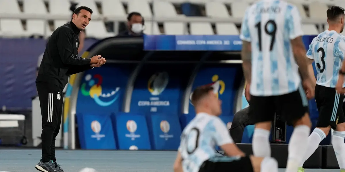 El conjunto nacional disputará la segunda fecha de la Copa América este viernes en Brasilia.