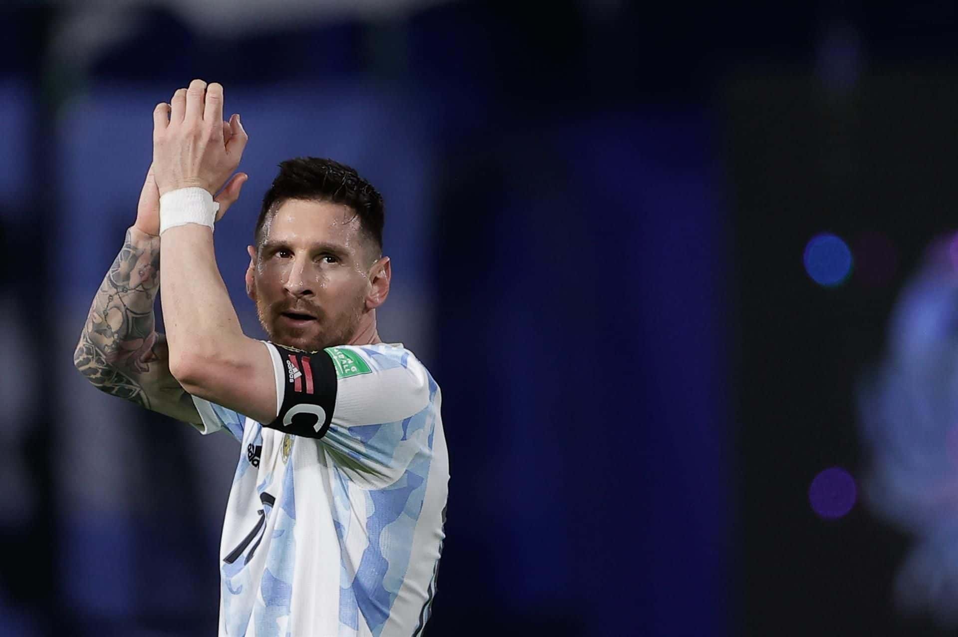 El conjunto nacional disputó su último partido antes de la Copa del Mundo de Qatar, con triunfo 3 a 0 ante Venezuela. ¿Habrá sido el último de Leo en el país?
