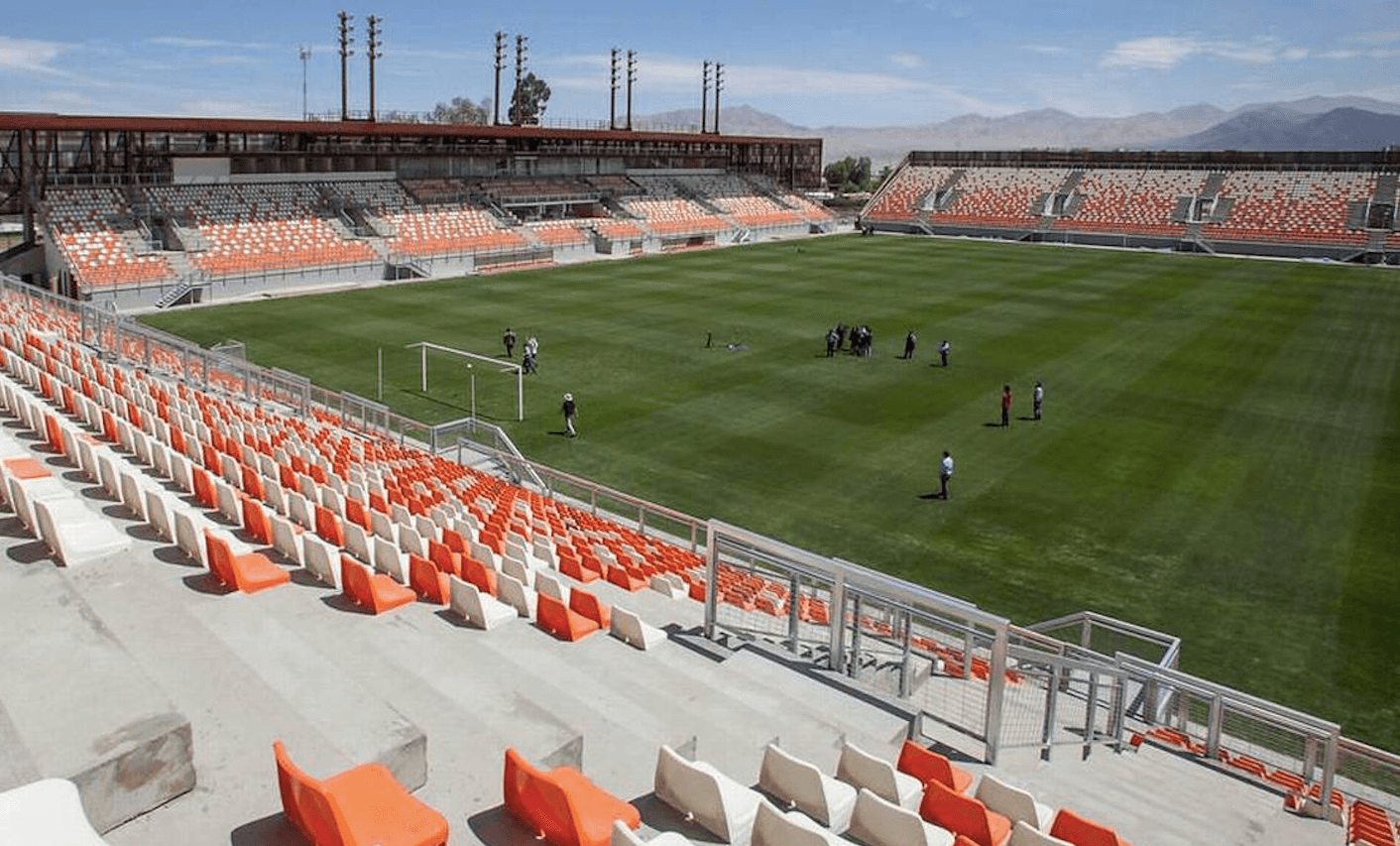 El conjunto nacional enfrentará a la Roja en la altura de Calama, el próximo 27 de enero por las Eliminatorias Sudamericanas.