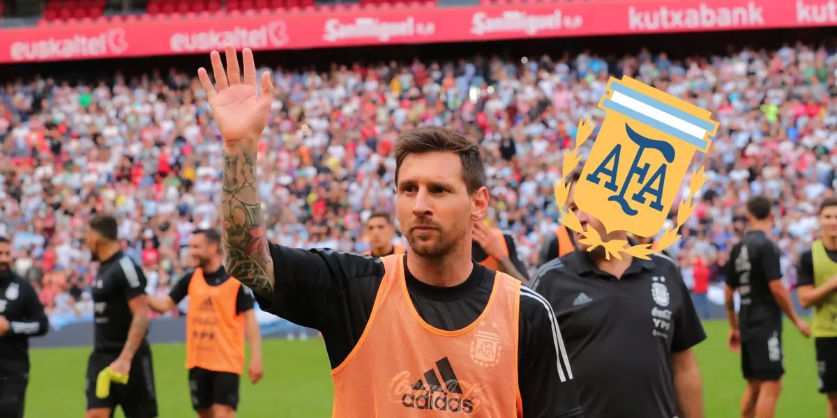 El conjunto nacional entrenó a puertas abiertas a la espera de la Finalissima ante Italia en Wembley.