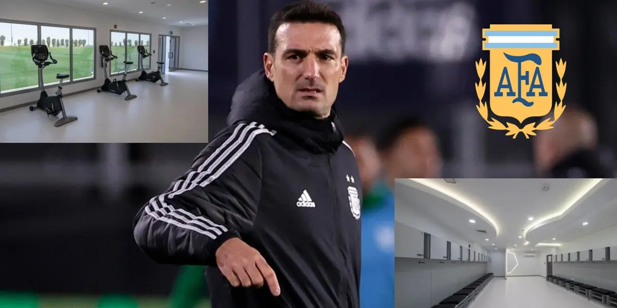 El conjunto nacional se hospedará en la Universidad de Qatar.