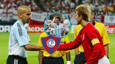 El conjunto paraguayo desató la polémica con una publicación en sus redes sociales.