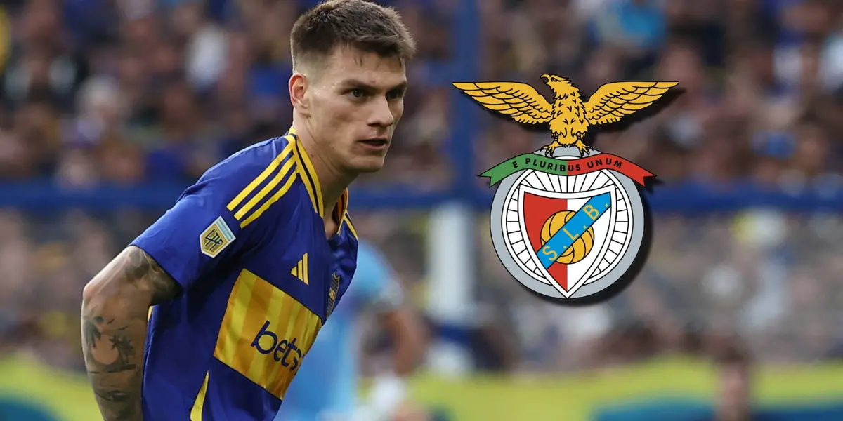 El conjunto portugués tendría en carpeta al mediocampista del Xeneize para el siguiente año.