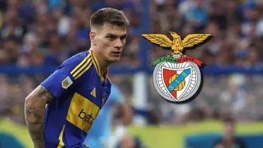 El conjunto portugués tendría en carpeta al mediocampista del Xeneize para el siguiente año.