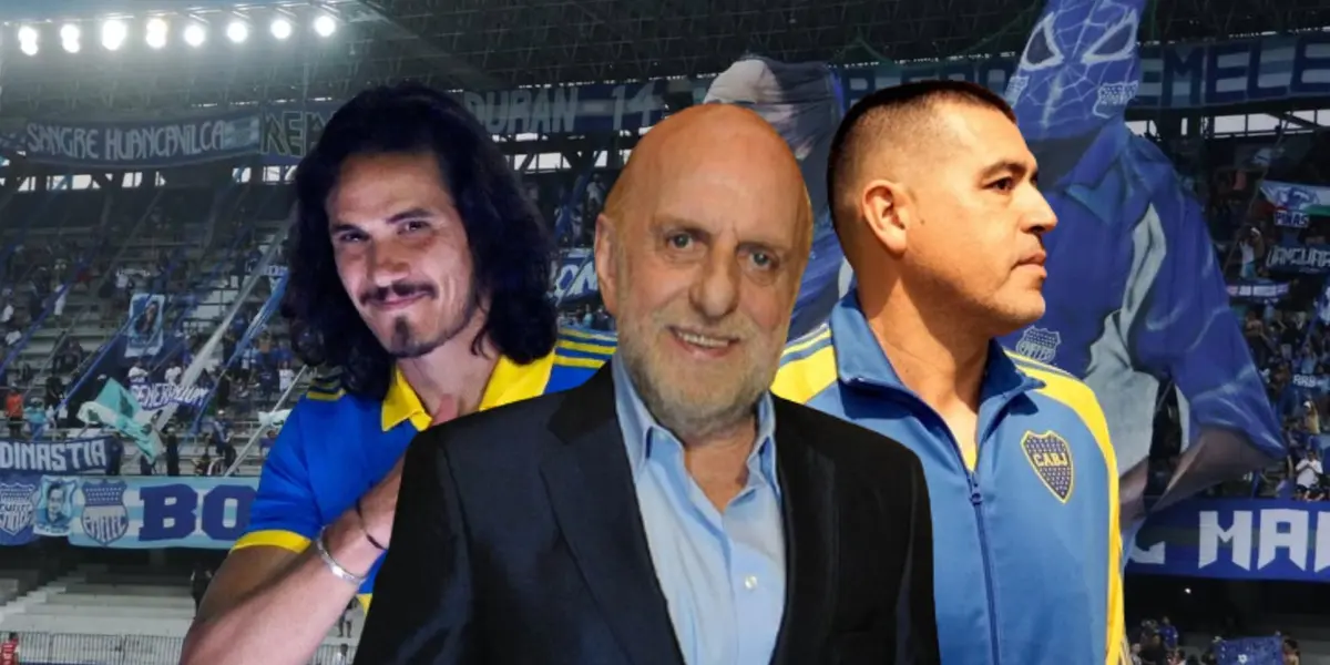 El conjunto xeneize no está ni entre los primeros cuatro clubes del torneo