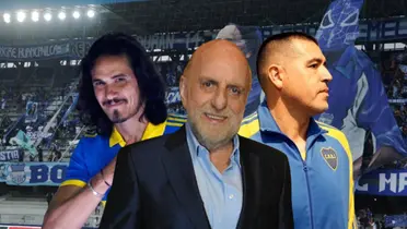 El conjunto xeneize no está ni entre los primeros cuatro clubes del torneo