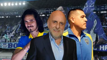 A pesar del mal momento, Riquelme quiere que Boca clasifique a Libertadores