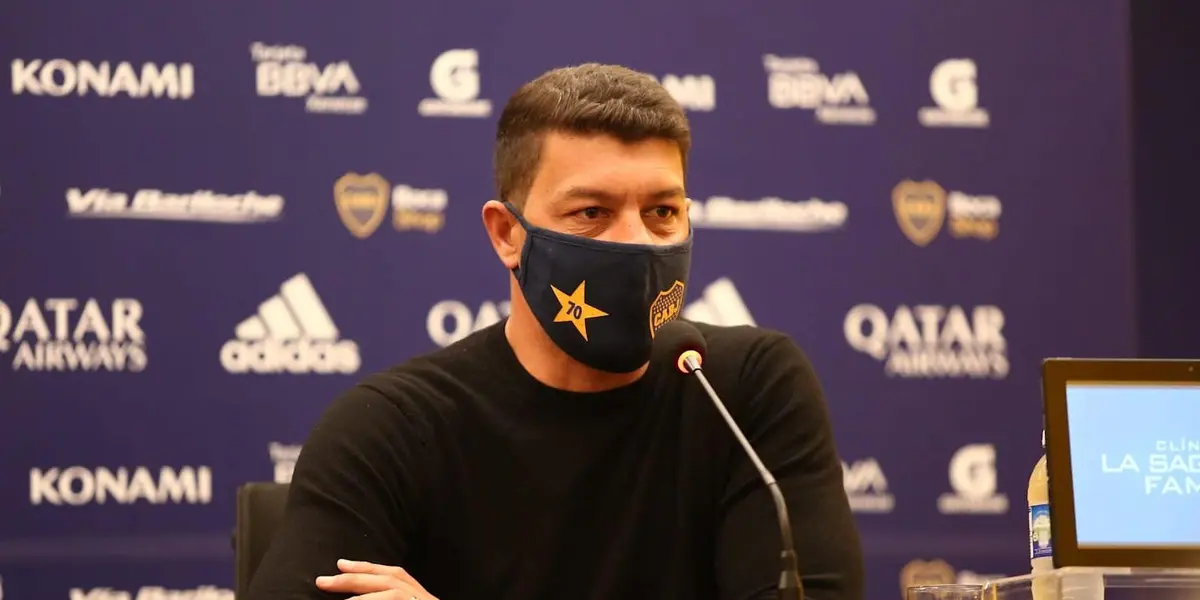 El consejo de fútbol tomó la decisión de despedir a Miguel Ángel Russo como director técnico de Boca, y en su lugar asumió Sebastián Battaglia. El ídolo Xeneize quiere devolverle la alegría al hincha y confía en su estilo de juego 4-3-3 para tratar de lograr resultados favorables ¿Cómo sería el once ideal? Enterate de toda la información acá.