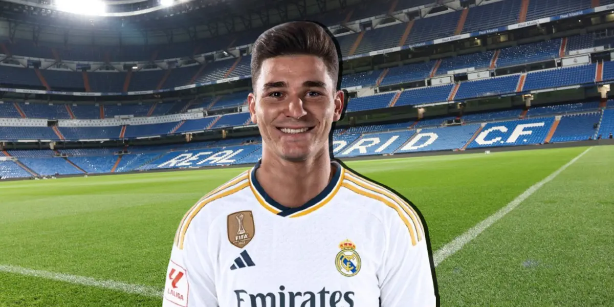 El cordobés podría tener los días contados en el Manchester City y el Merengue le agrada.