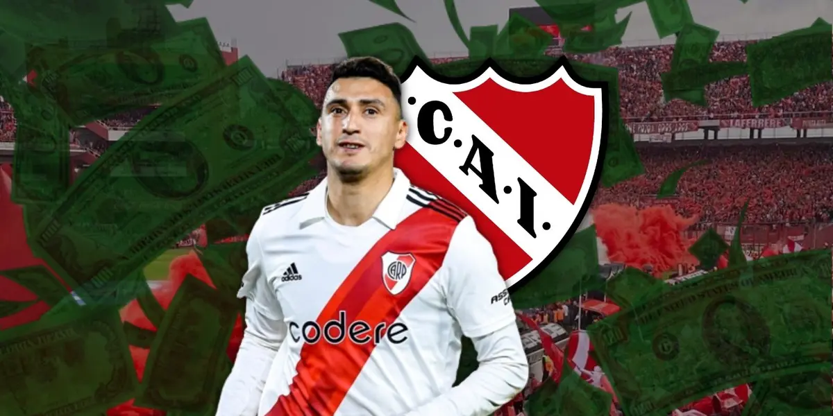 El cordobés suena para llegar al equipo de Tévez tras finalizar su contrato en el Millonario.