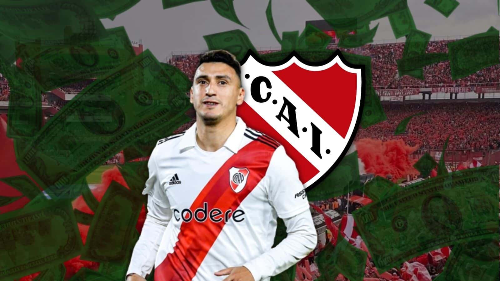 El cordobés suena para llegar al equipo de Tévez tras finalizar su contrato en el Millonario.