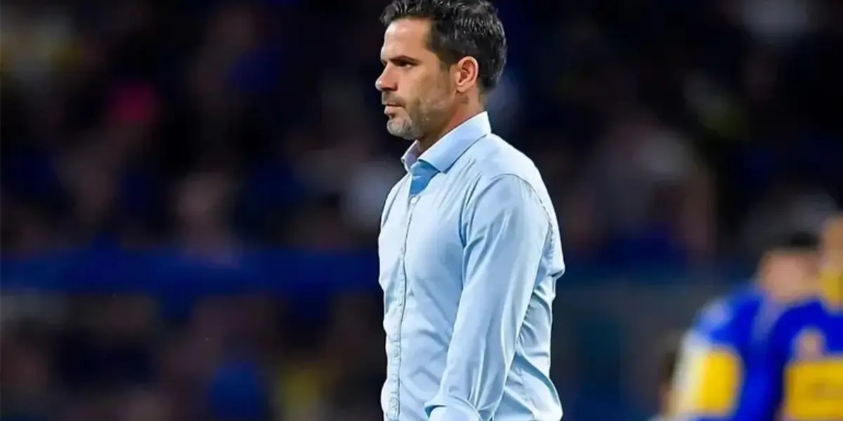 El corto plazo de Gago en Boca (Infobae)