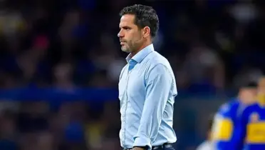 El corto plazo de Gago en Boca (Infobae)