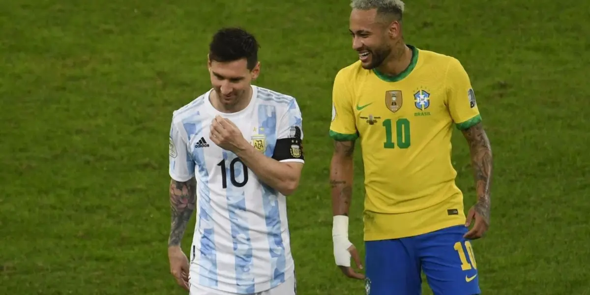 El cotejo suspendido en San Pablo del pasado año se reanudará para completar las Eliminatorias Sudamericanas.