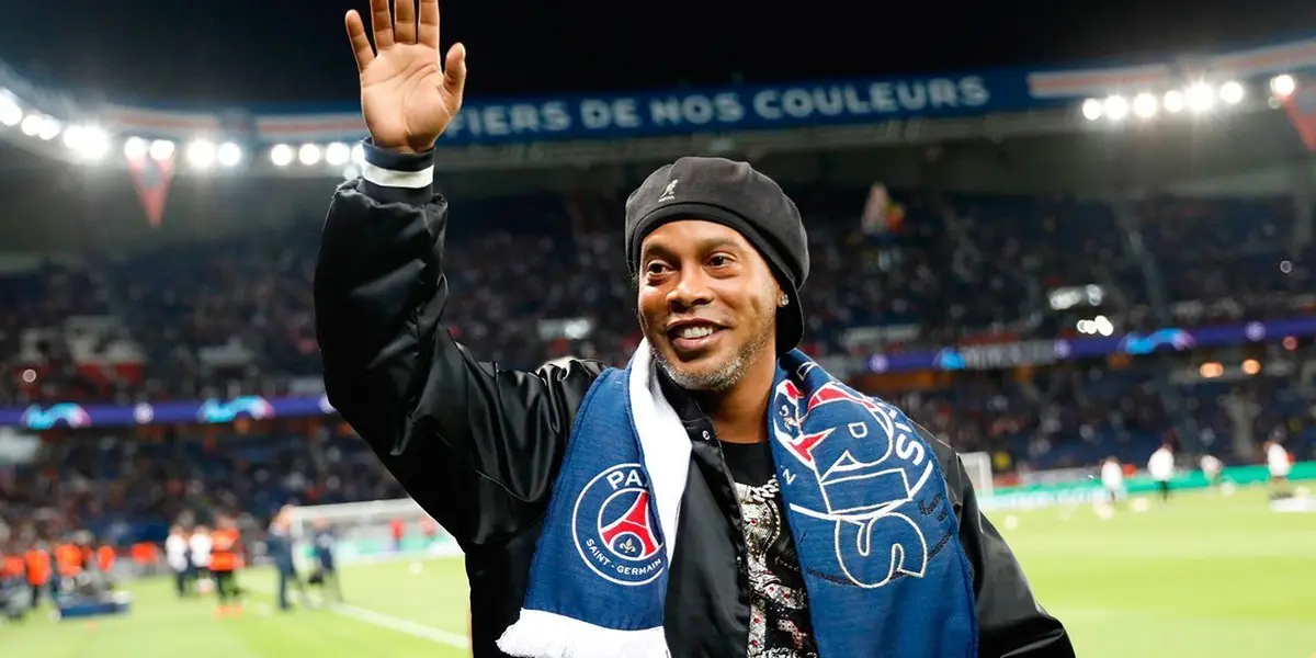 El crack brasileño se despachó hablando del fútbol argentino y eligió a su club favorito. Además, se expresó respecto a Diego.