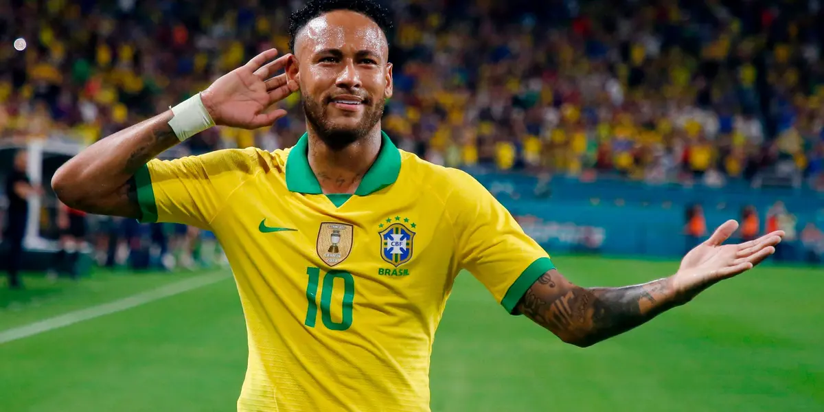 El crack brasilero se ha planteado retirarse de la actividad profesional una vez concluído el Mundial de fútbol. 