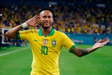 El crack brasilero se ha planteado retirarse de la actividad profesional una vez concluído el Mundial de fútbol. 