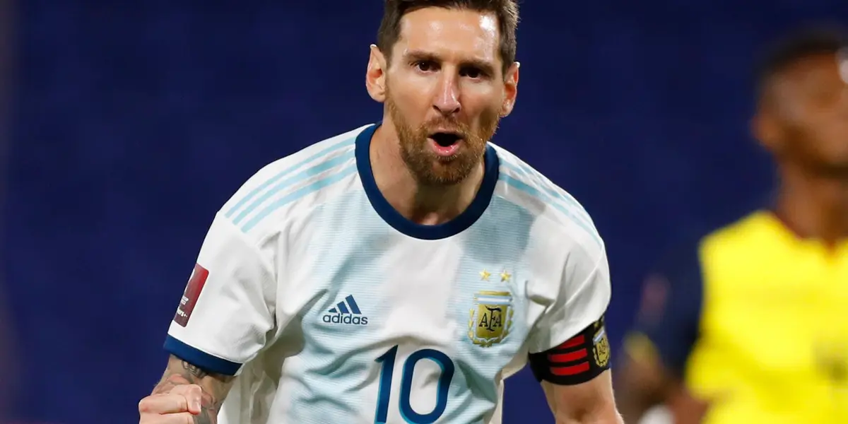 El crack de Barcelona ya palpita el comienzo del certamen continental.