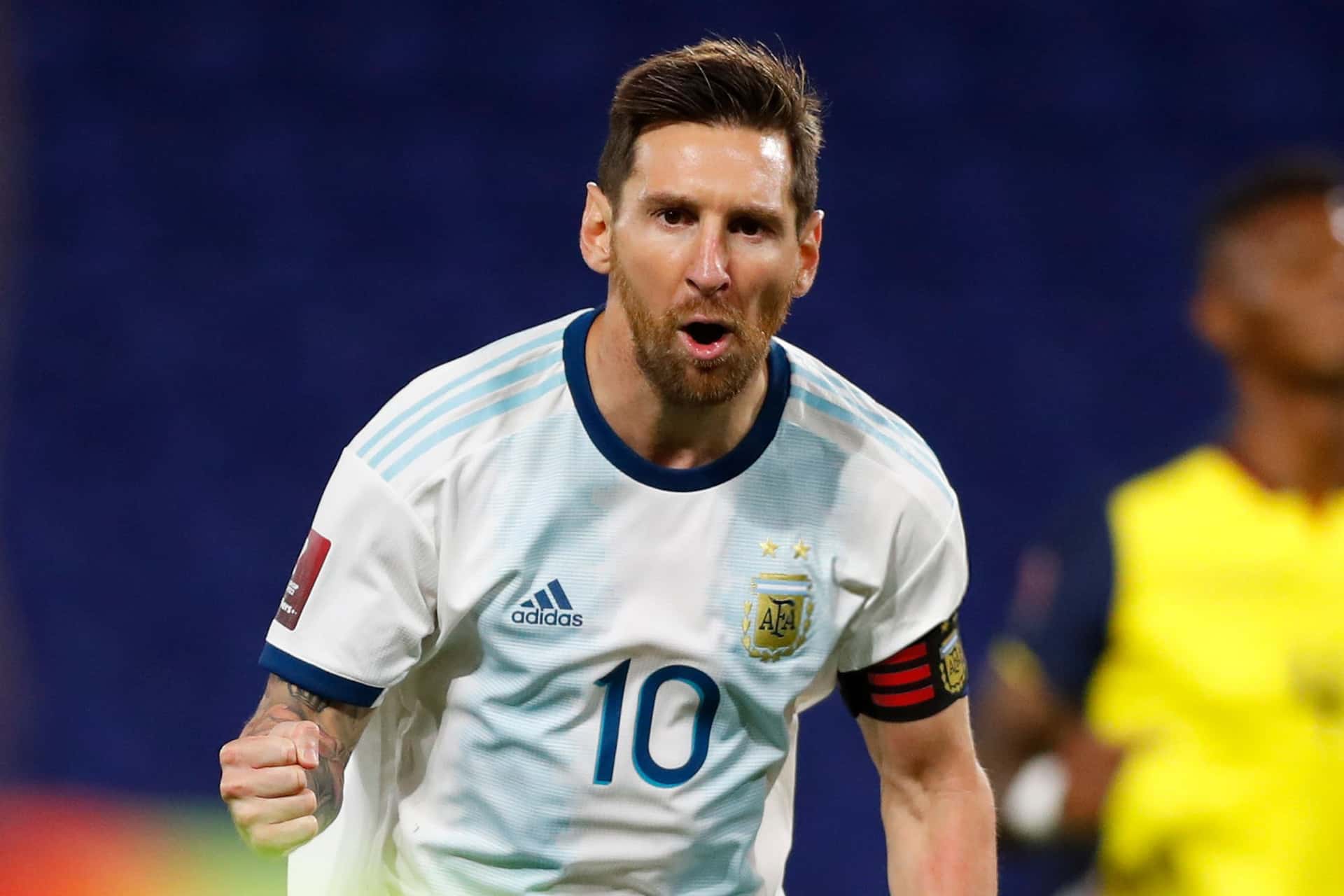 El crack de Barcelona ya palpita el comienzo del certamen continental.