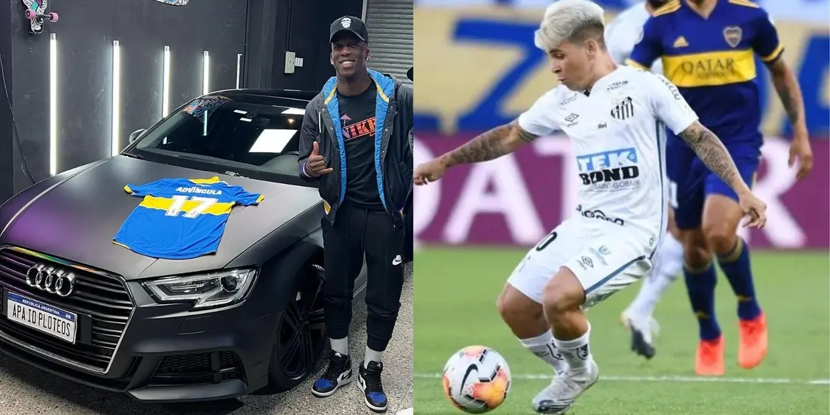 El crack del Santos, que descendió de categoría, ya fue ofrecido a grandes clubes del continente como Boca.