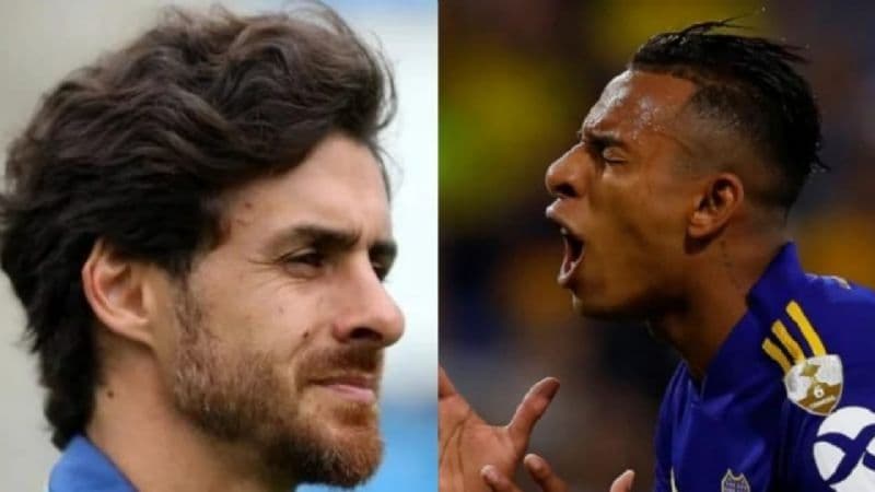 El crack descubierto por Pablo Aimar que le puede quitar el puesto a Sebastián Villa en Boca Juniors