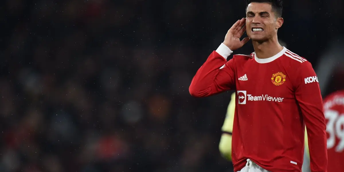 El crack portugués tuvo un entredicho con Antonio Cassano, ex jugador italiano.