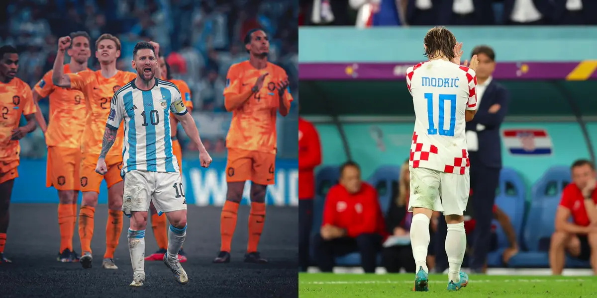 El croata habló sobre lo que será el compromiso ante la selección argentina