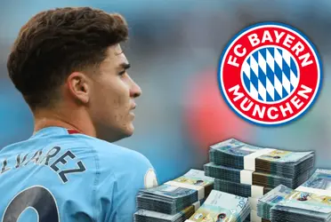 El cuadro alemán preguntó por él, ya que no tiene un centro delantero y Tuchel quiere uno de manera urgente