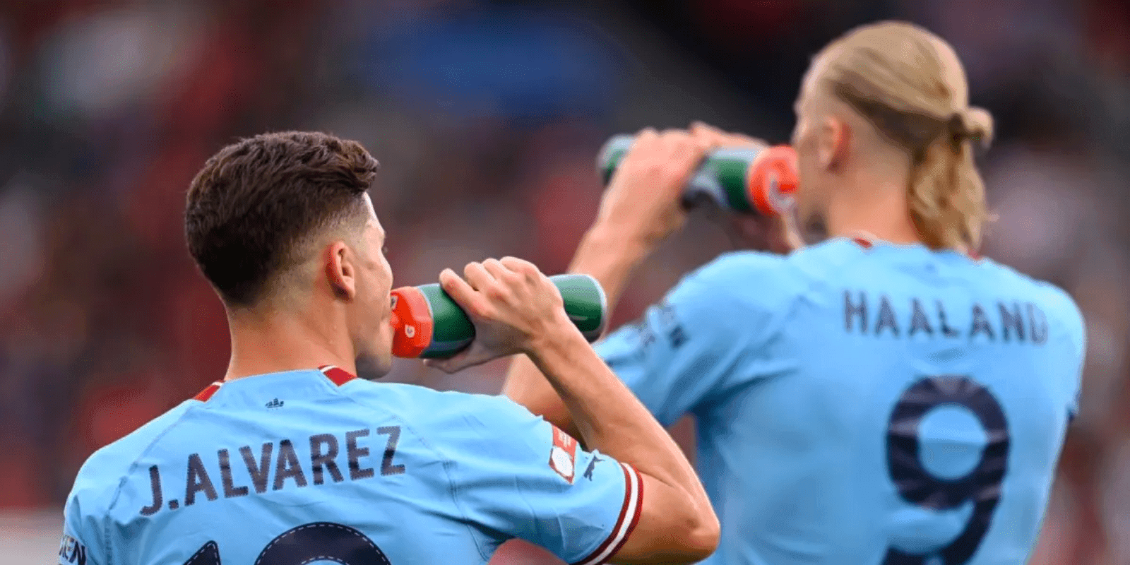El cuadro ciudadano resaltó el nuevo tanto de la Araña en la Premier League