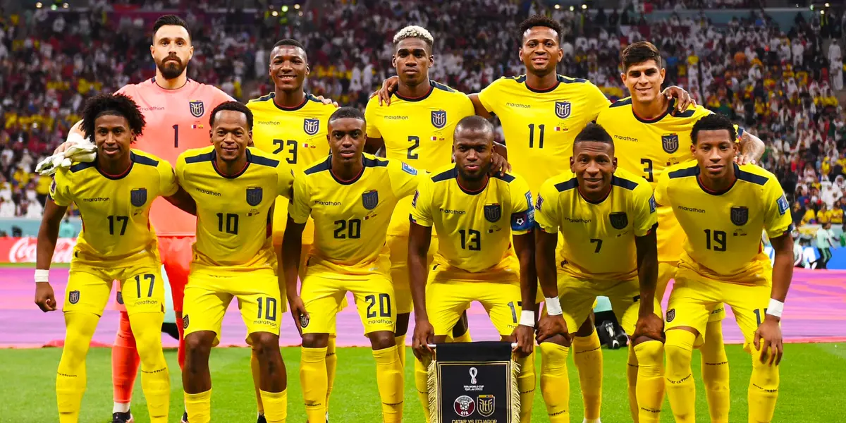 El cuadro dirigido por Gustavo Alfaro se vio perjudicado en el inicio de la Copa del Mundo