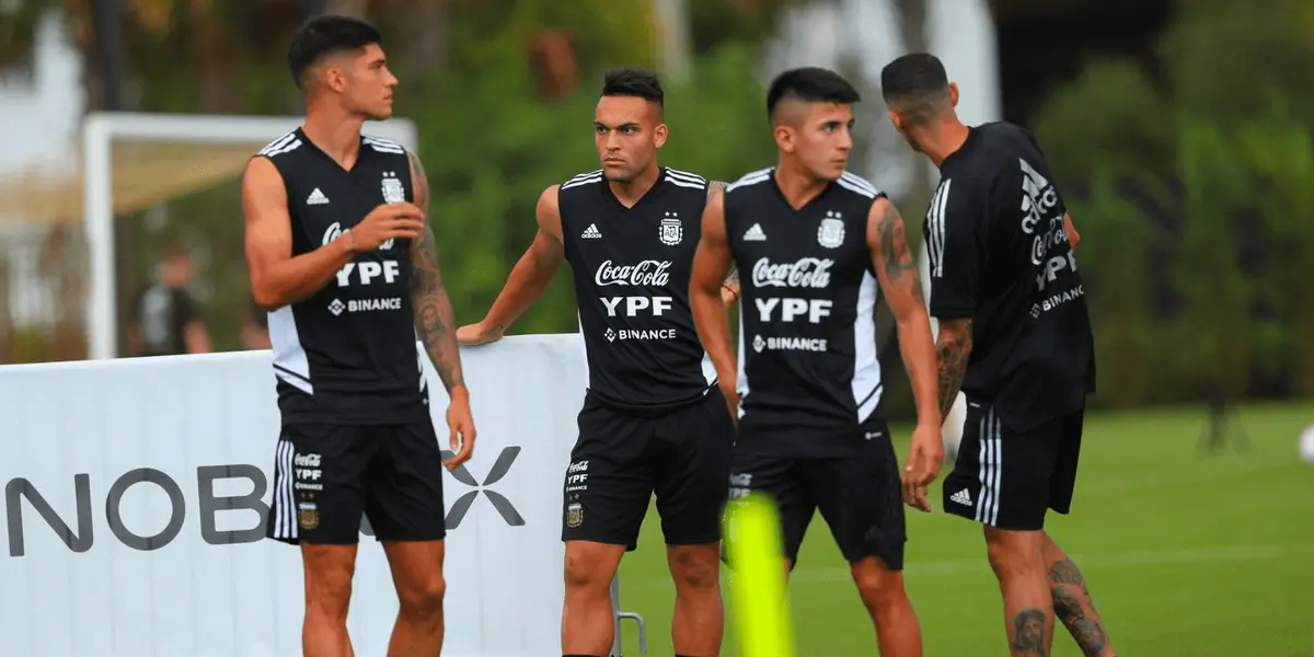 El cuadro dirigido por Lionel Scaloni se encuentra en suelo norteamericano para los partidos ante Honduras y Jamaica
