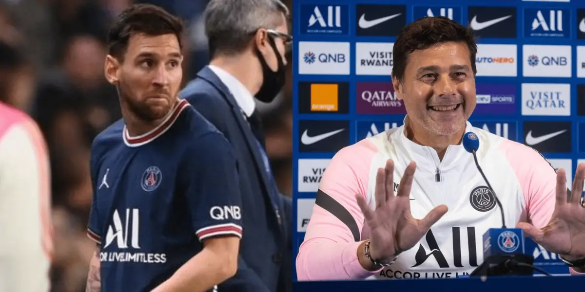 El cuadro francés ya tiene atado a su nuevo DT y solo espera confirmarlo cuando se concrete la salida del argentino